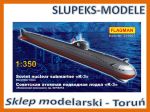 FLAGMAN 235007 - Soviet Nuclear Submarine K-3 - 1/350